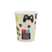 Picture of PAPER CUPS GAMER 220ML - 6 PACK